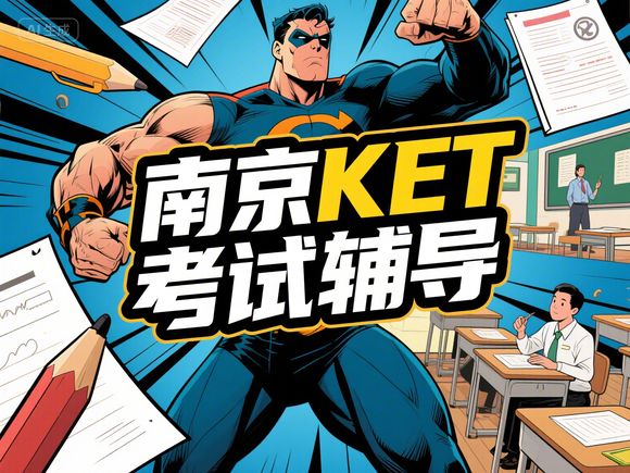 南京鼓樓二年級KET考試輔導培訓班