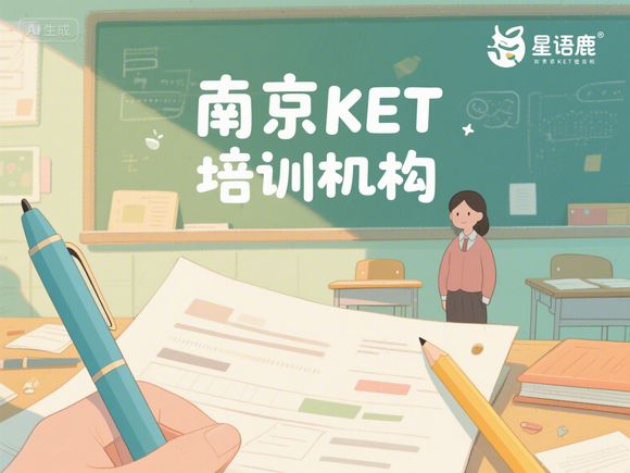 南京比較好的KET考試培訓機構(gòu)推薦