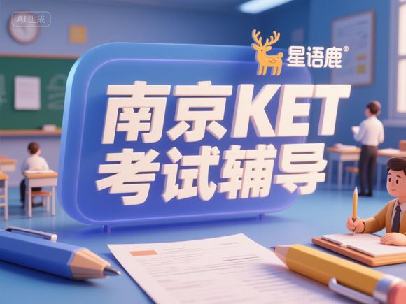 南京KET暑期強化班哪家比較好?