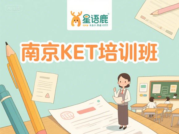 南京最好的KET考試培訓機構推薦