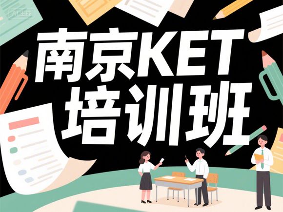 南京零基礎KET暑期機構推薦