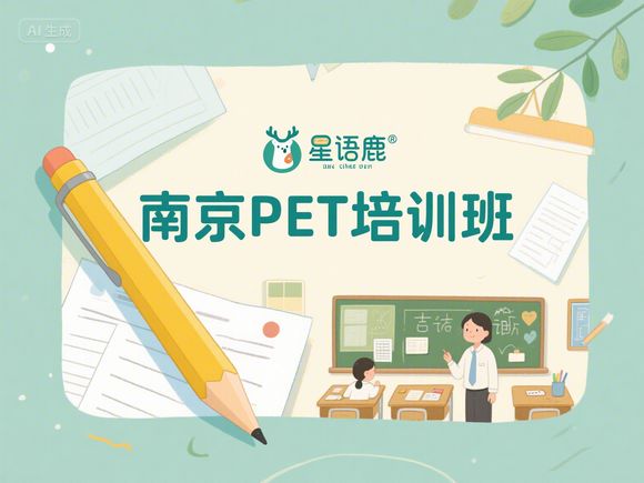 南京小升初PET暑期提升
