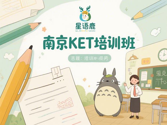 南京鼓樓六年級PET暑期提升