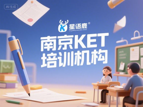 南京鼓楼 KET/PET 暑期精品小班辅导机构推荐