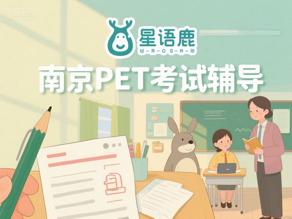 南京各區(qū)師資強的 KET/PET 暑期提升班輔導中心哪家好，南京英語培訓班推薦