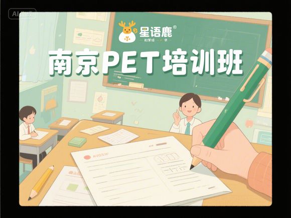 南京PET聽力提升如何選擇培訓機構？