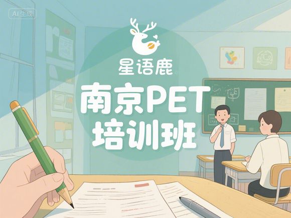 南京KET暑期强化班推荐：提升就在暑假